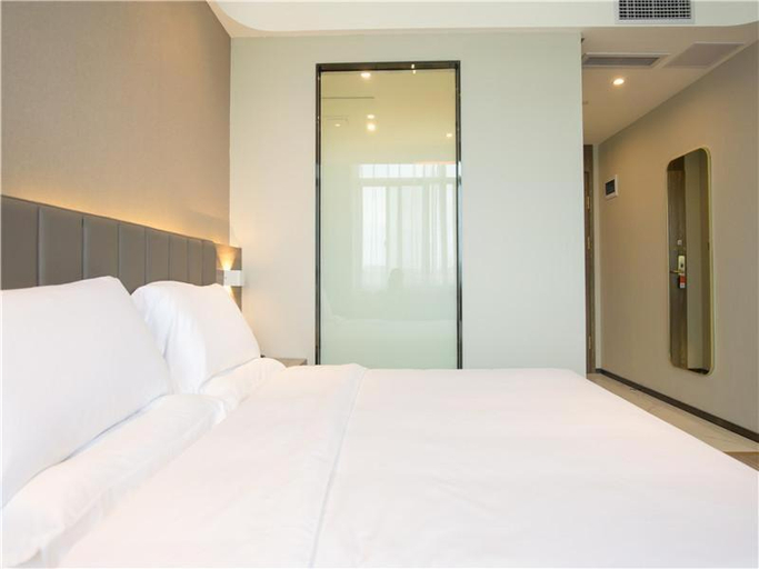 Bedroom 2, 7 Days Premium Mianyang Donghu Park, Mianyang