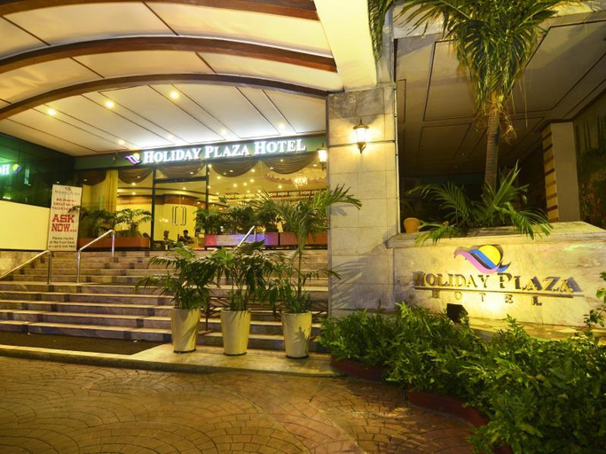 Public Area 2, Holiday Plaza Hotel - Cebu, Cebu City