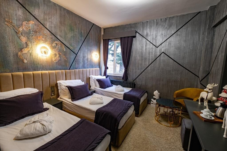 Bedroom 4, Parnassius Hotel, Gürsu