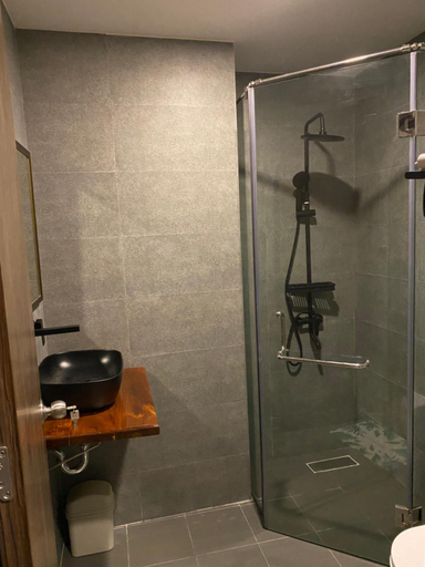 Bathroom, Amara PhuQuoc Hotel, Phú Quốc