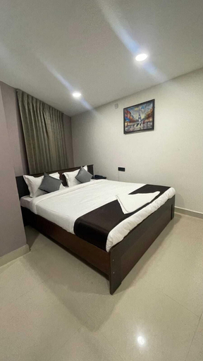 Bedroom, HOTEL BLACK GRAPES INN, Cuttack