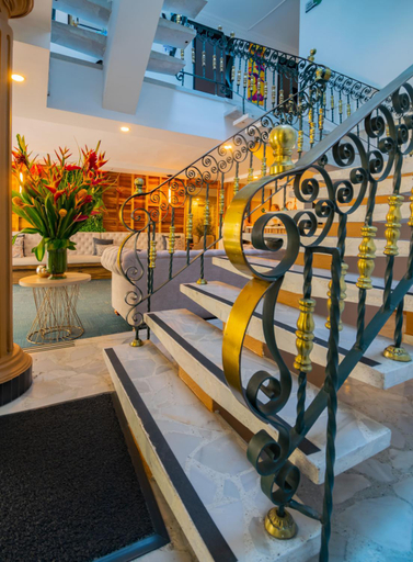 Public Area 2, Montes de la Castellana Hotel Boutique, Salento
