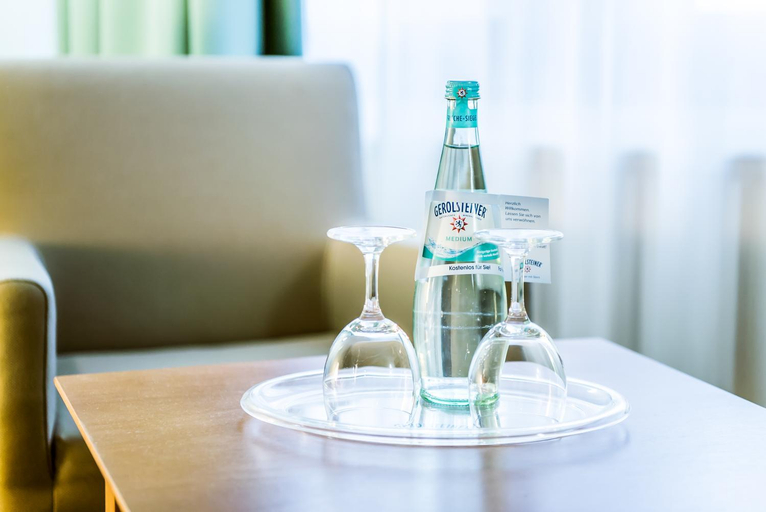 Food & Drinks 2, Ringhotel Dreilandereck Zittau, Görlitz