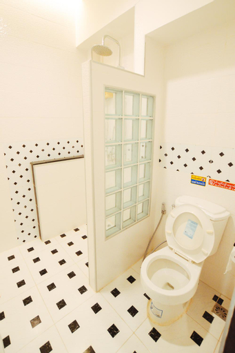 Bedroom 3, Thaiphiphat house, Bang Rak