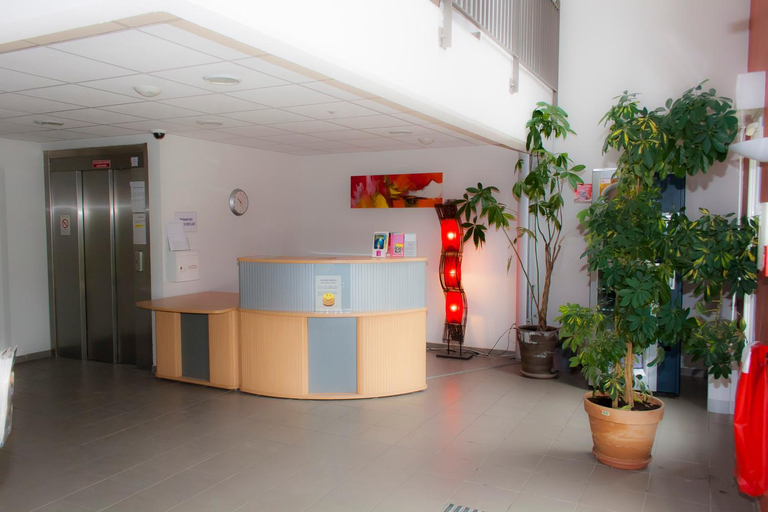Public Area