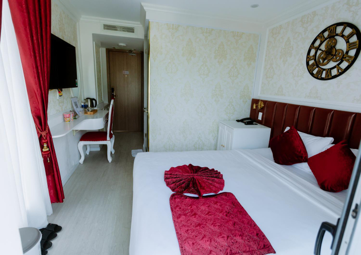 Bedroom 2, DEZON HOTEL, Qui Nhơn