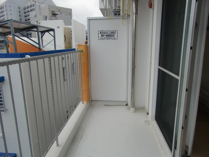 Exterior & Views 5, Minshuku Getto, Naha