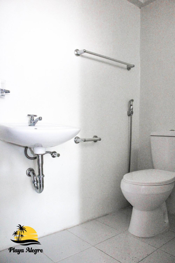 Bathroom, Playa Alegre Beach Resort, Tanauan