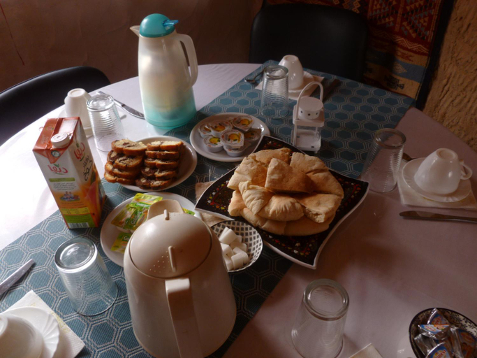 Food & Drinks 4, L'Oasis Zarga, Douz