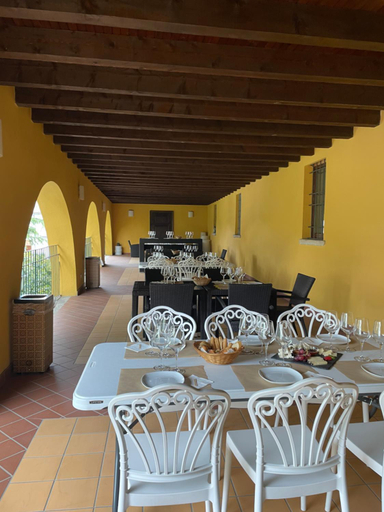 Food & Drinks 5, Foresteria La Torretta, Como