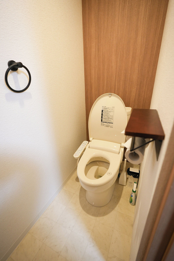 Bathroom 3, Otabiya Nishikujo, Osaka