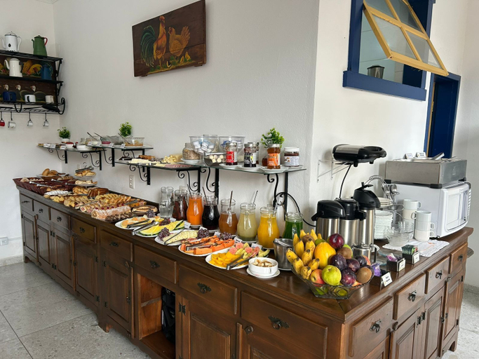 Food & Drinks 3, Pousada Sinhá Moça Campos Ltda, São João del Rei
