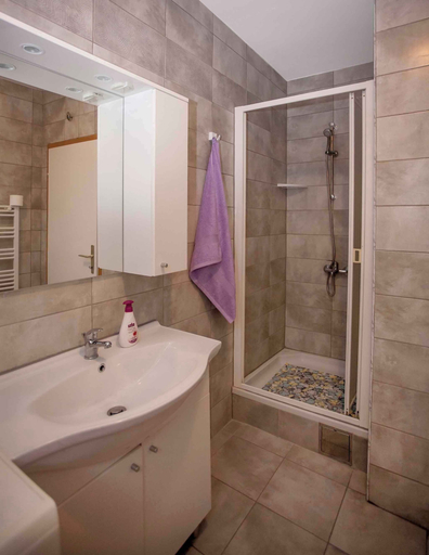 Bathroom 3, Apartments in Rovinj/istrien 11491, Rovinj