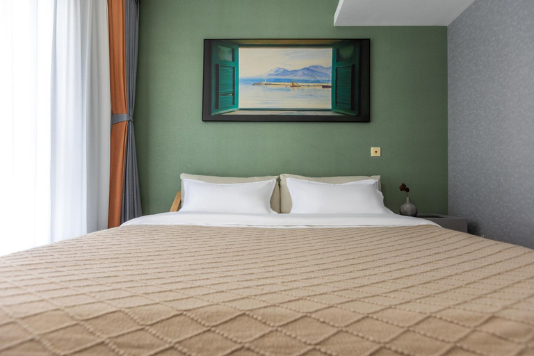 Bedroom 2, Yise Apartment - China central Television, Beijing