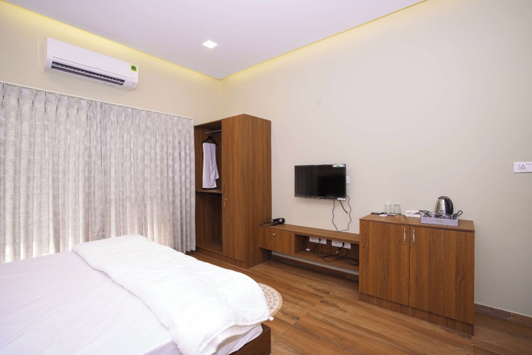 Bedroom 3, Kalpavana Resort, Chitradurga