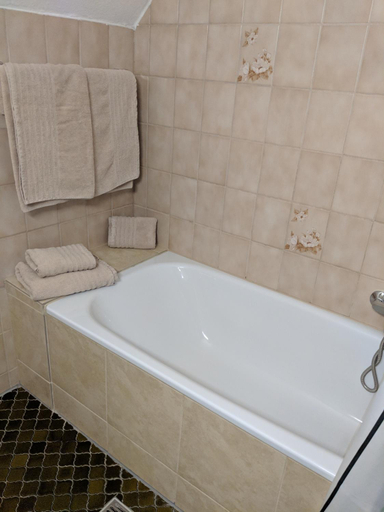 Bathroom 3, Hotel Sonne29, Forchheim