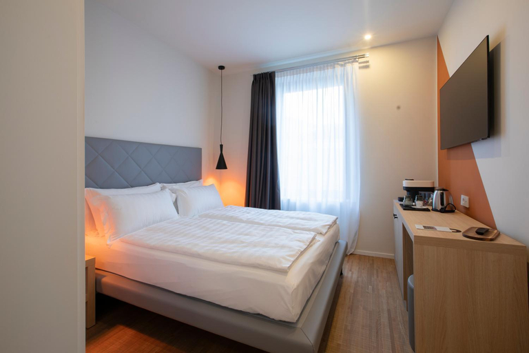 Bedroom 2, Ah Villaglori Boutique Apartments, Brescia