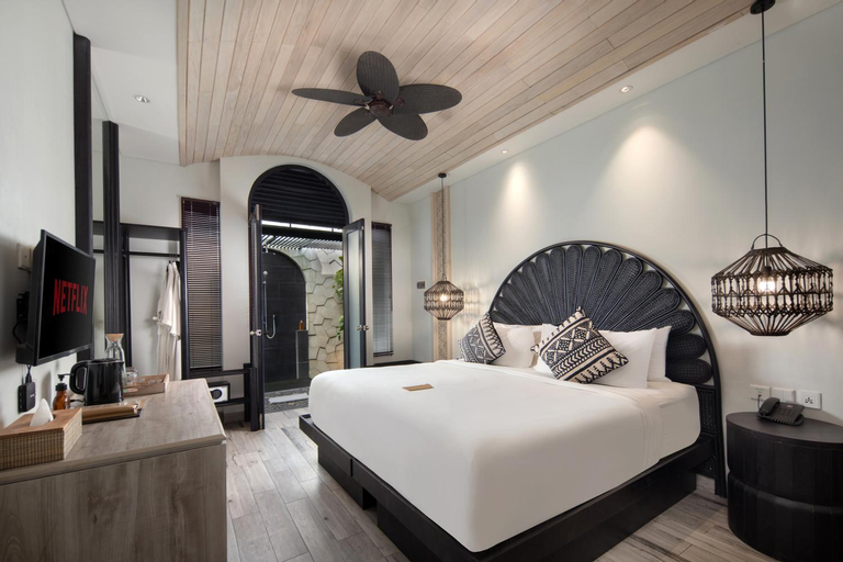 Bedroom 3, AmantraNa Canggu, Badung