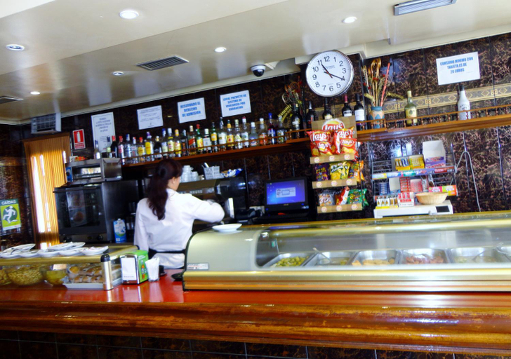 Food & Drinks 5, Hotel Can-Vic, Guadalajara