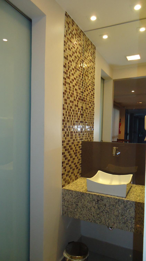 Bathroom 4, Ilhabela Park Hotel, Brasília