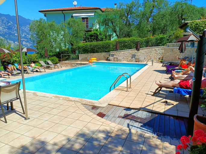 Sport & Beauty 4, Hotel Antonella, Verona