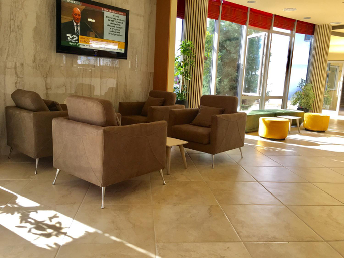 Public Area, Hotel ANTAG, Lezhës