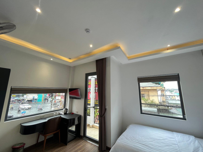 Bedroom 2, Tuyet Mai Hotel, Đà Lạt