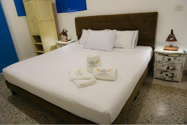 Bedroom 2, Hotel casa Narvaez, Girardot