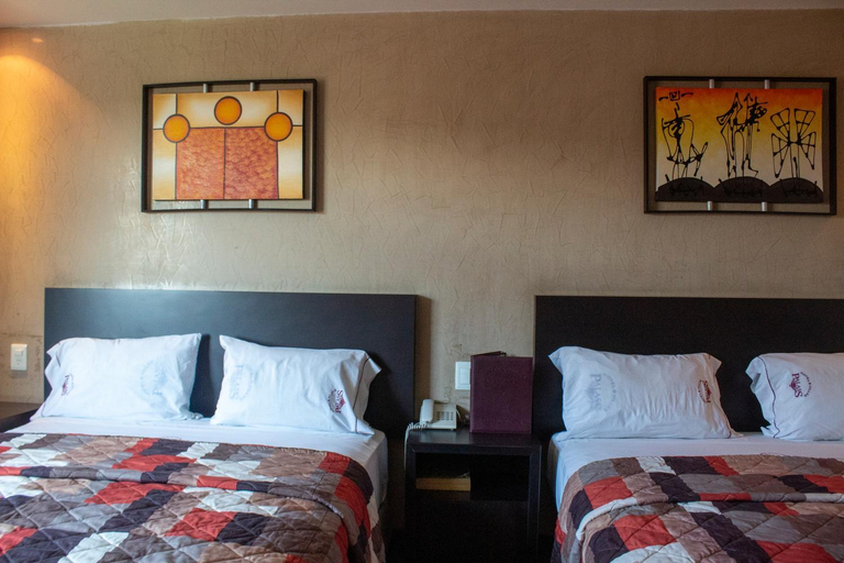 Bedroom 3, Hotel Palass, Toluca