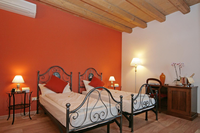 Bedroom 4, Locanda Al Ponte de Fero, Venezia