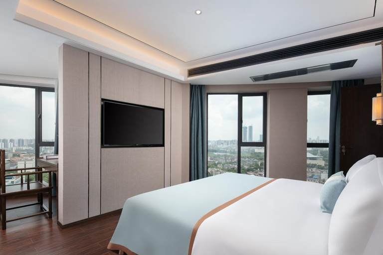 Bedroom 2, Till Bright Hotel, Changsha Provincial Museum, Changsha