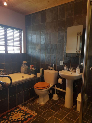 Bathroom 2, MyAula, City of Tshwane