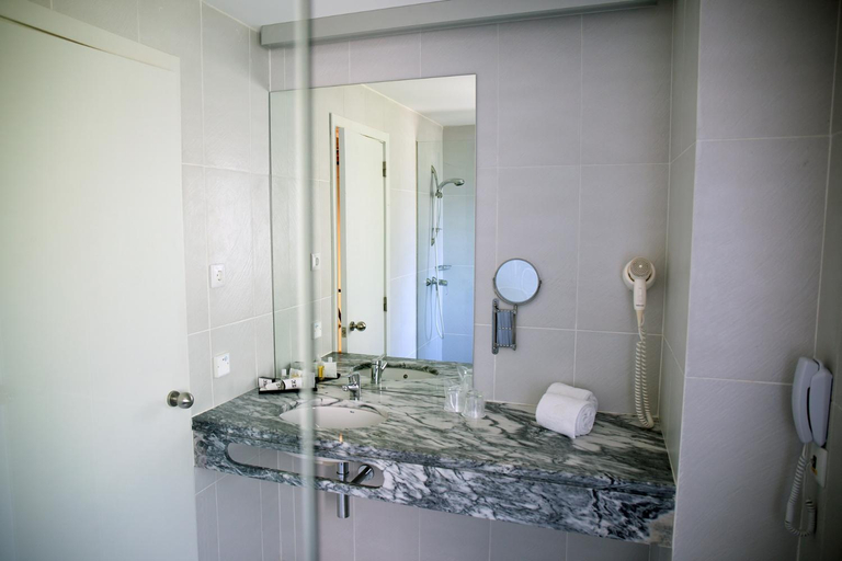 Bathroom 5, Hotel São Bento da Porta Aberta & Spa, Terras de Bouro