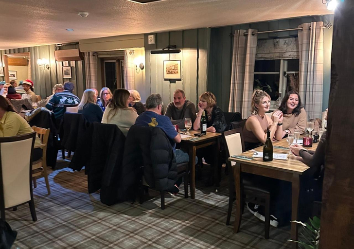 Food & Drinks 4, The Heathfield Inn, Devon