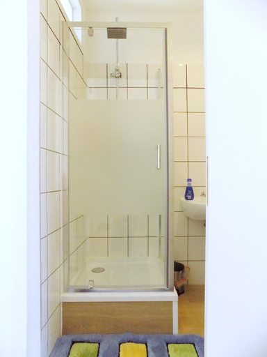 Bedroom 3, La Lodelinsartoise - Meuble de vacances 3 cles, Hainaut