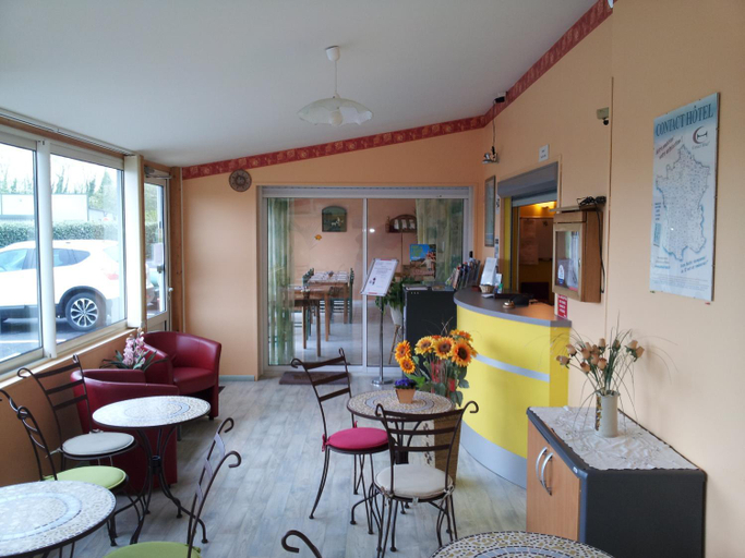 Public Area 2, Tour Hotel, Gironde