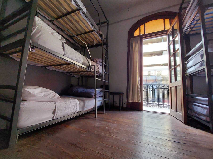 Bedroom 4, Hostel Why not nva, Capital