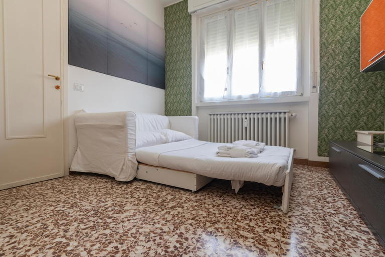 Bordighera studio - vicino IULM / NABA - WiFi A.C., Milano