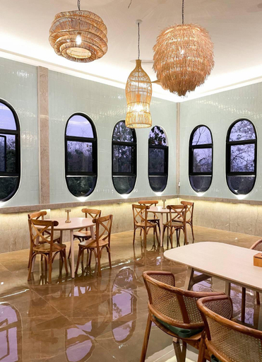 Food & Drinks 5, Ashcarya Boutique Resort, Suan Phung