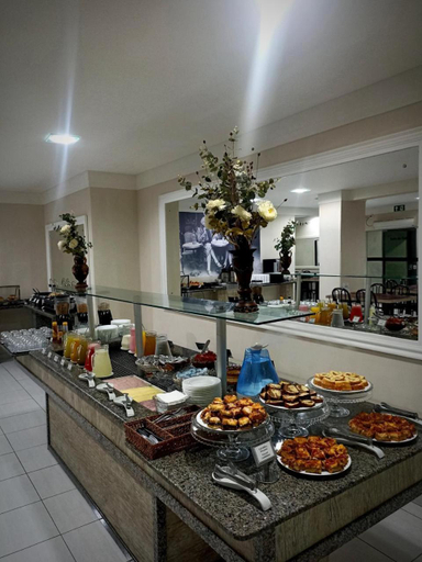 Food & Drinks 5, Grande Hotel, Paranavaí