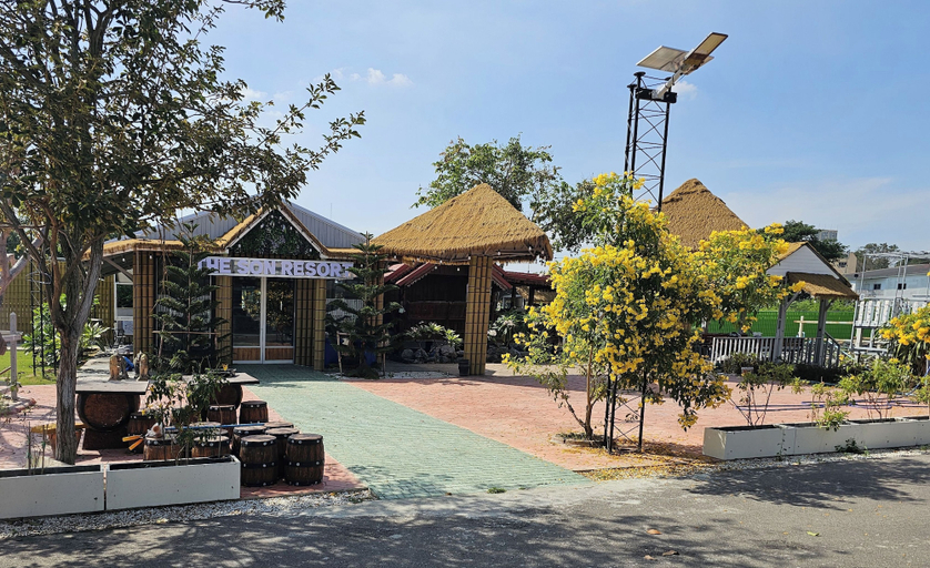 Exterior & Views 2, The Son Resort, Pran Buri