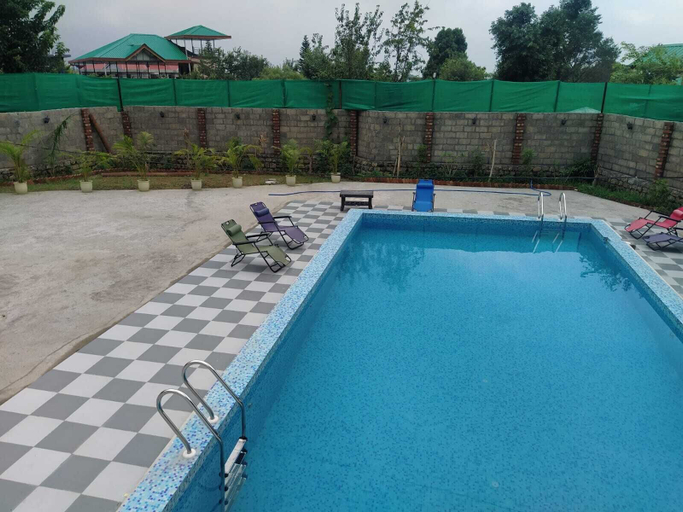 Sport & Beauty 5, DHAULADHAR HILLS RESORTS, Kangra
