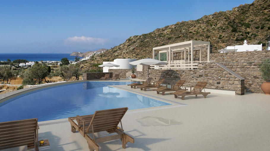 Sport & Beauty 4, Ostria Village, South Aegean
