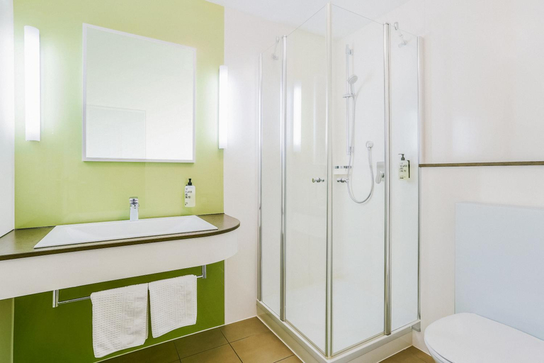 Bathroom 3, Hotel - Restaurant Erich Rodiger, Lichtenfels