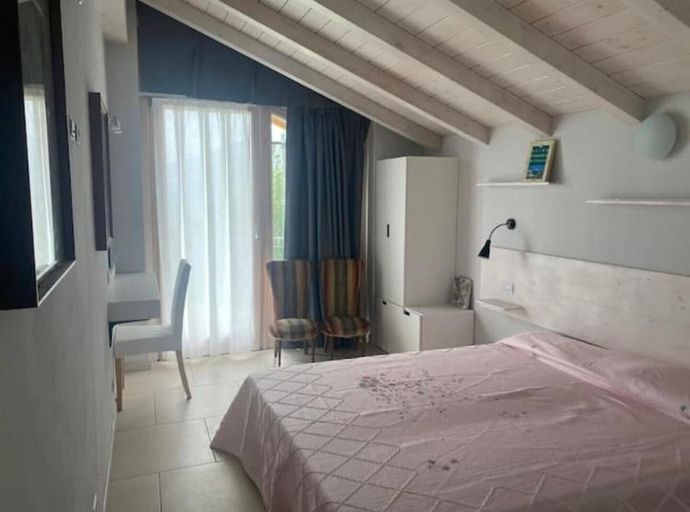 Bedroom 3, Casa Fontanera, Como