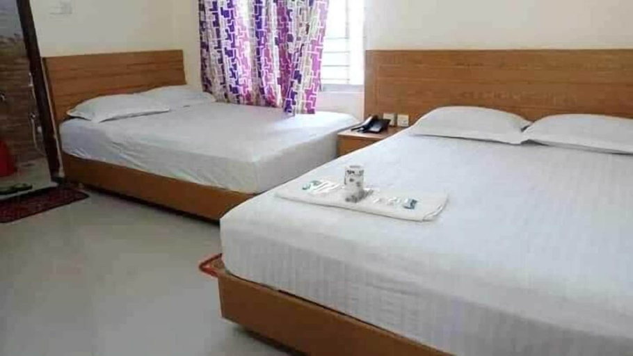 Bedroom 5, Dream Guest Inn, Cox's Bazar