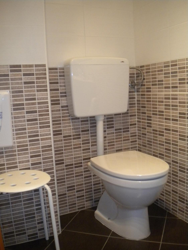 Bathroom 2, B&B del Centro, Messina
