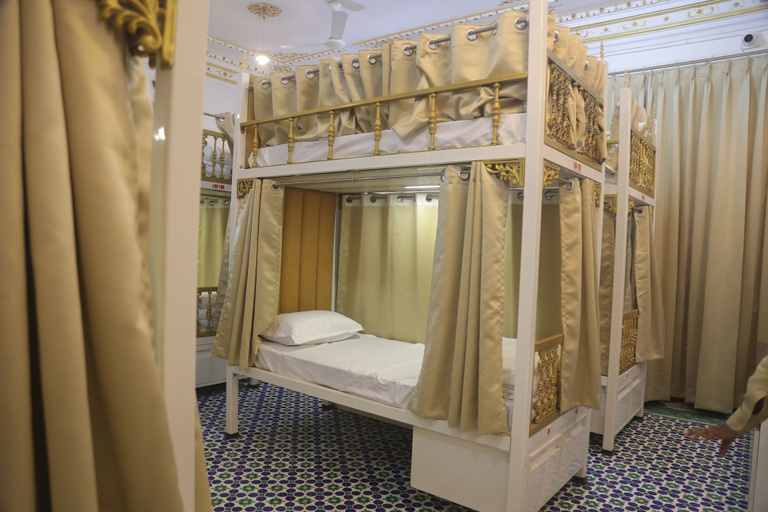 Bedroom 2, AANCHAL MAHAL DORMITORY AND ROOMS, Indore