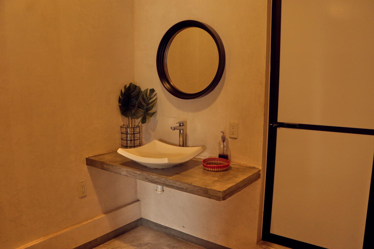 Bathroom 3, Casa Nomada Tuxtla Hotel - Hostal, Tuxtla Gutiérrez