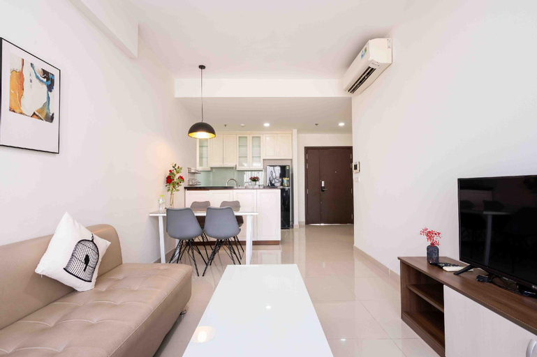 Henry Home - RiverGate Residence, District 4
